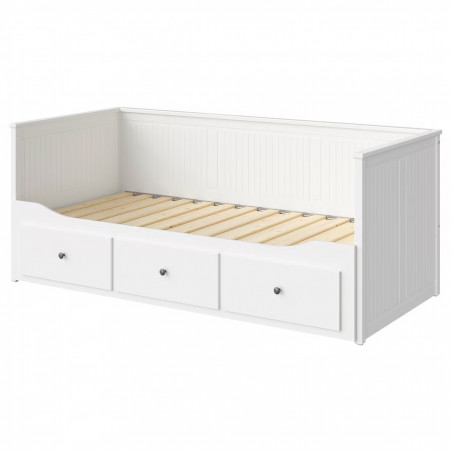 Кровать-тахта с ящиками IKEA HEMNES