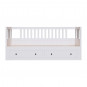 Кровать-кушетка с ящиками Кымор/Хемнэс Икеа, 80х200