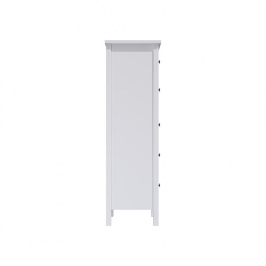 Комод 5 ящиков Кымор/Хемнэс Икеа, 57х130х39 см