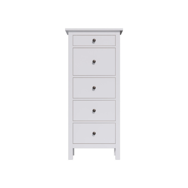 Комод 5 ящиков Кымор/Хемнэс Икеа, 57х130х39 см