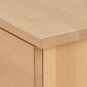 Комод 3 ящика ТИРАНА, 79х95х39 см