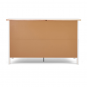 Купить белый комод КЫМОР (ХЕМНЭС IKEA) с 8 ящиками (160х96х50 см) — интернет-магазин Hemnes.ru