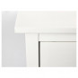 Купить белый комод КЫМОР (ХЕМНЭС IKEA) с 8 ящиками (160х96х50 см) — интернет-магазин Hemnes.ru